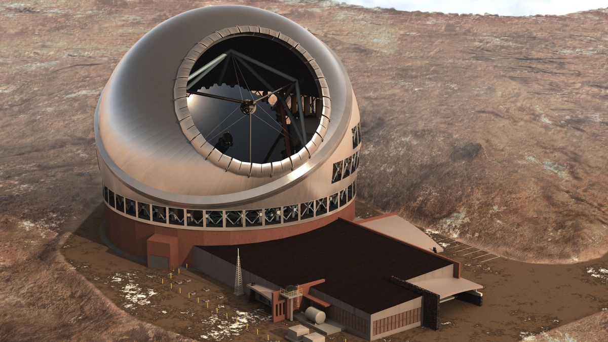 Los recortes de Trump disparan las opciones de que el súpertelescopio de Hawái acabe finalmente en La Palma