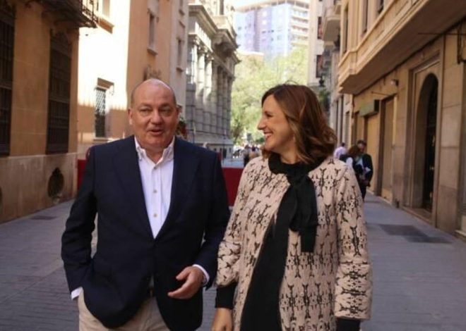 El concejal de Grandes Proyectos de València oculta a la oposición las empresas con las que ha trabajado