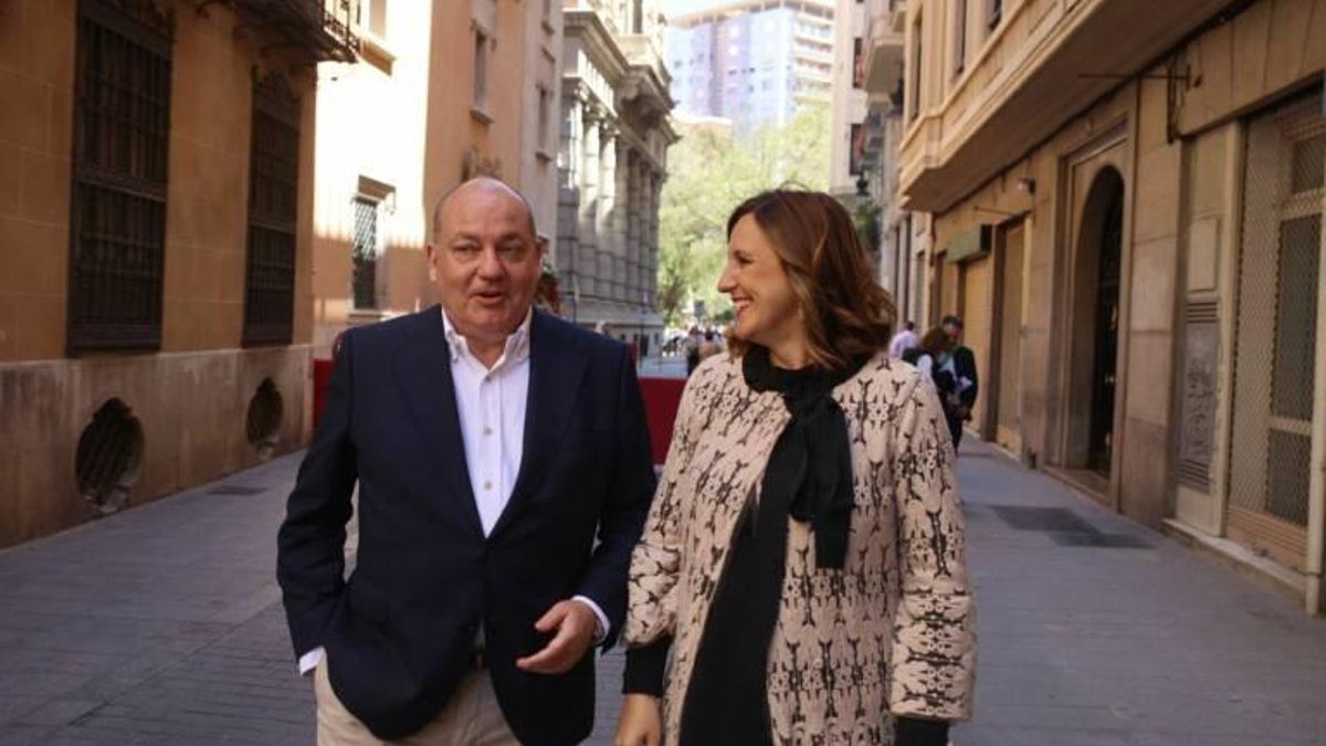 El concejal de Grandes Proyectos de València oculta a la oposición las empresas con las que ha trabajado