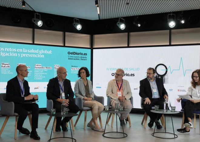 Hacia una sanidad personalizada: “Nos estamos replanteando la medicina; una pastilla no va a servir para todos en todo momento”