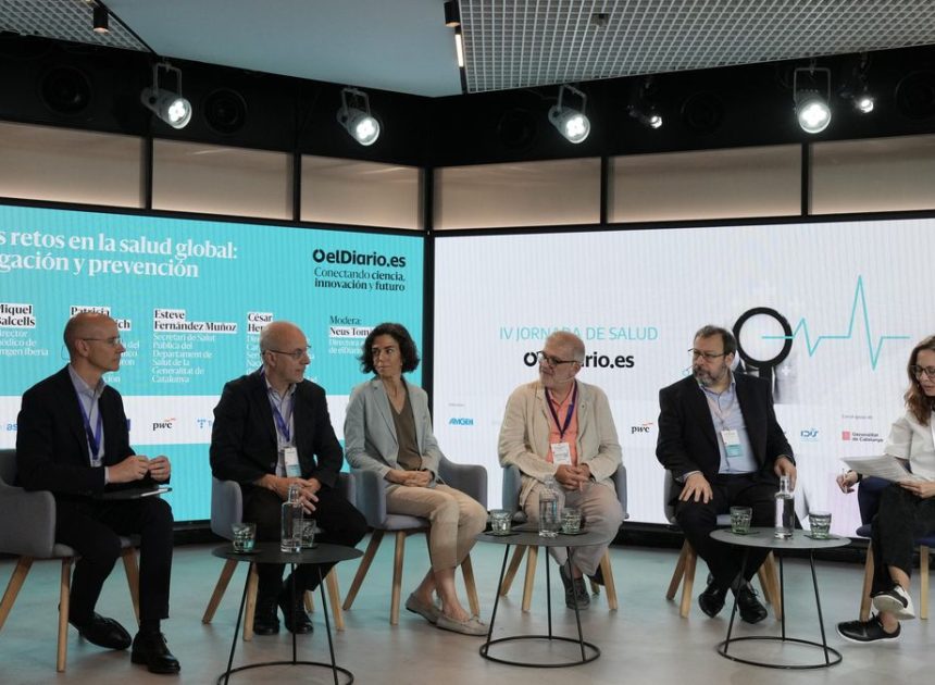 Hacia una sanidad personalizada: “Nos estamos replanteando la medicina; una pastilla no va a servir para todos en todo momento”