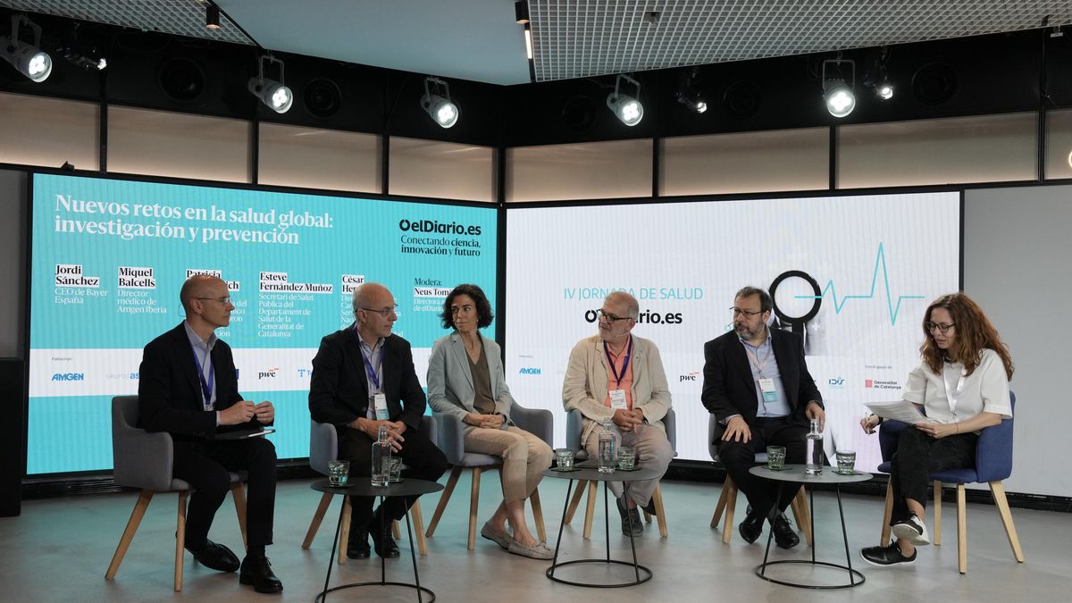 Hacia una sanidad personalizada: “Nos estamos replanteando la medicina; una pastilla no va a servir para todos en todo momento”