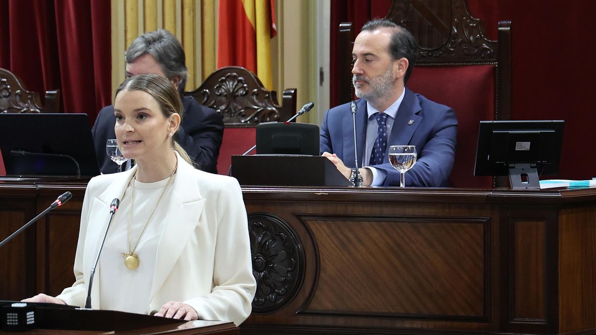 El PP balear veta la suspensión del presidente del Parlament imputado por delito de odio