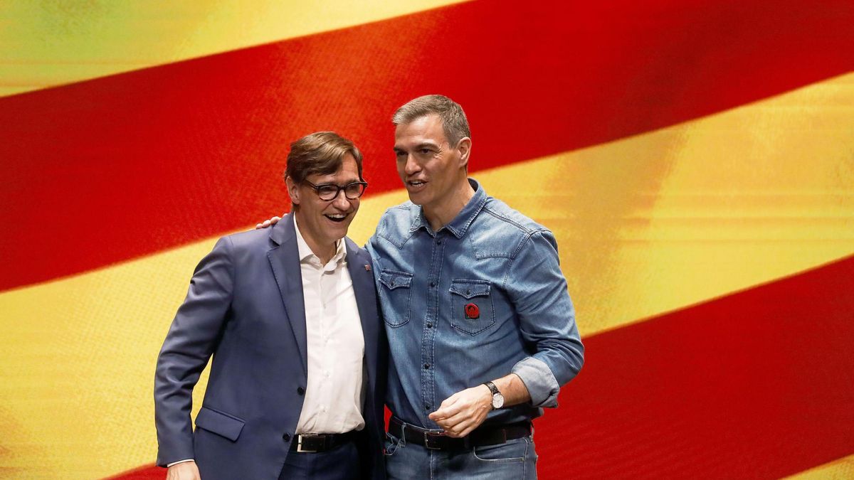 Sánchez se encomienda a Catalunya (otra vez)