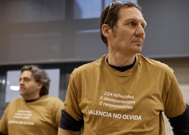 La Asociación de Damnificados por la DANA propone reunirse con Mazón, pero en la zona cero