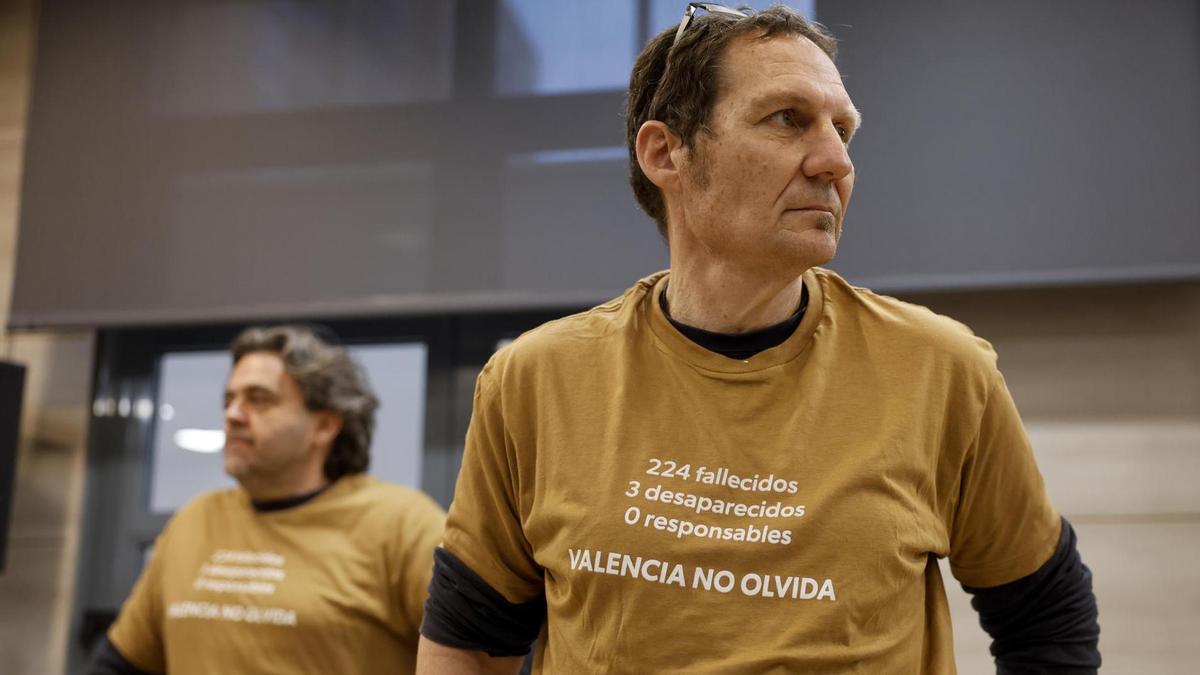 La Asociación de Damnificados por la DANA propone reunirse con Mazón, pero en la zona cero