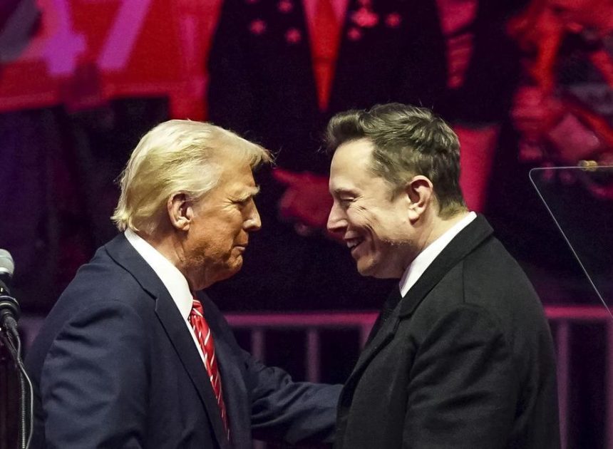 Trump amenaza a Musk con «graves consecuencias» si apoya a candidatos demócratas en 2026