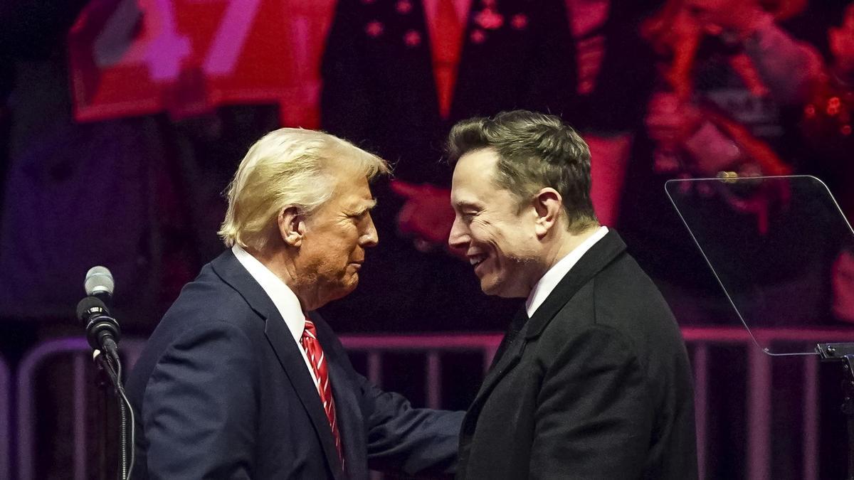 Trump amenaza a Musk con «graves consecuencias» si apoya a candidatos demócratas en 2026