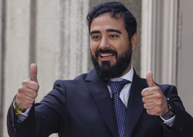 El Supremo cita a Alvise para declarar por financiación ilegal el próximo 11 de julio