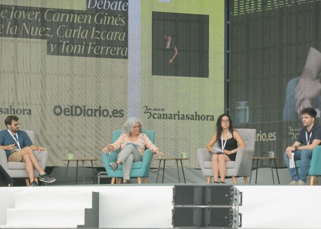 Repensar el turismo en plena crisis de vivienda: »Hay que replantearse que tenemos que decrecer»