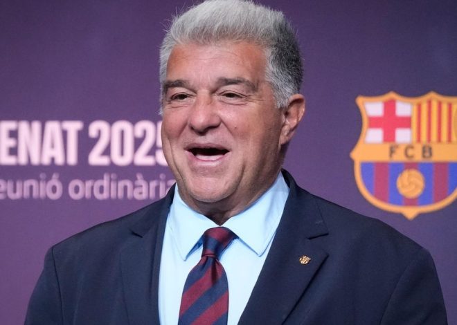 La jueza cita a Laporta con obligación de decir la verdad sobre «el motivo» de los pagos del Barça a Negreira