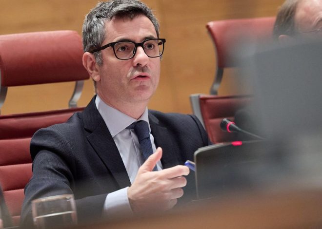 Bolaños asegura que el escrito del juez Peinado “contiene errores de bulto” y confía que el Supremo lo rechace