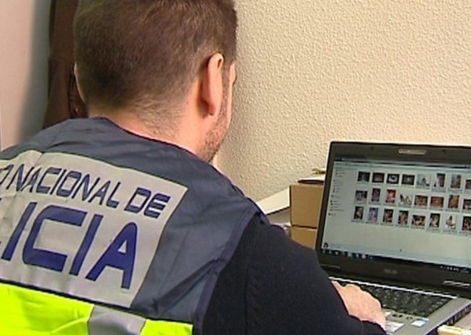 Un profesor y un exmilitar, detenidos en una macrooperación contra abusos a menores
