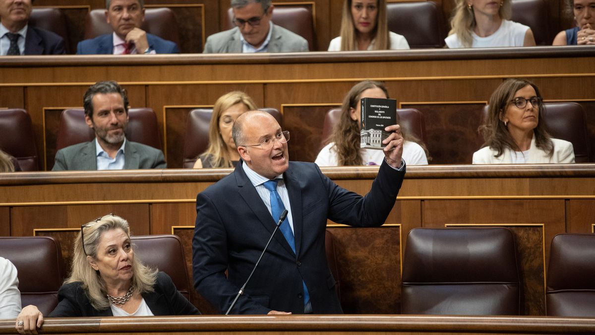 El PP patrocina un nuevo espectáculo en el Congreso