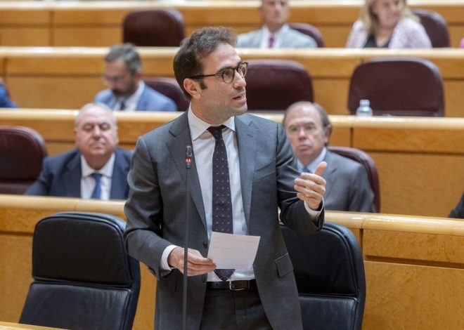 La OCDE baja dos décimas el crecimiento de España en 2025 al 2,4% por la «debilidad de los socios comerciales»