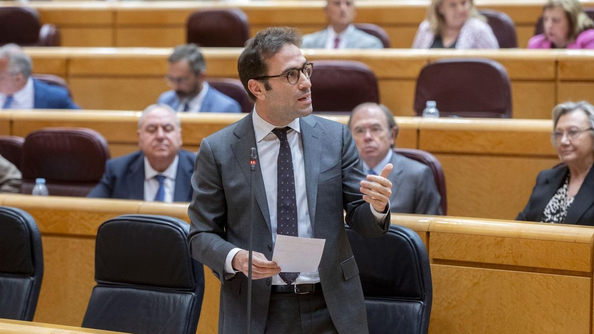 La OCDE baja dos décimas el crecimiento de España en 2025 al 2,4% por la «debilidad de los socios comerciales»