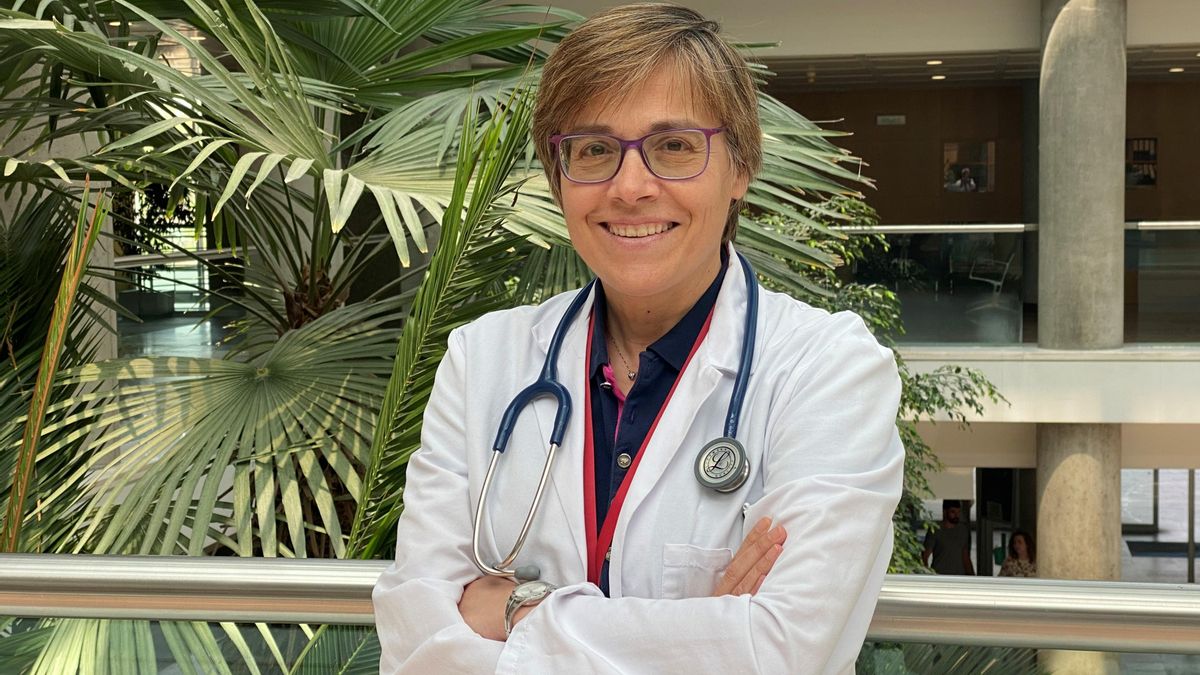 María Velasco, presidenta de GeSIDA: «Si no se revierten los recortes de EEUU volveremos a ver casos graves de Sida»