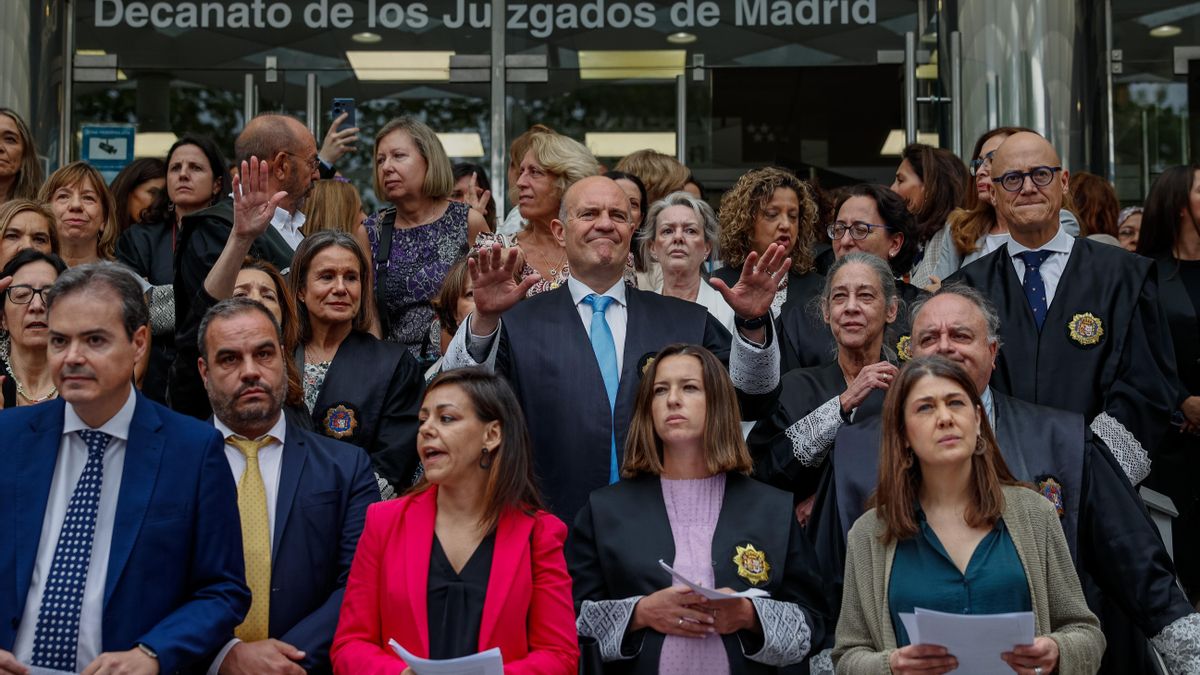 Huelga de togas rebeldes