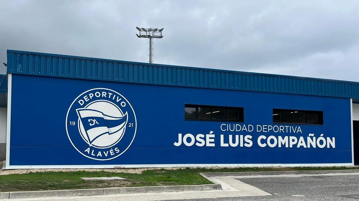 La «indignación» de un pequeño pueblo de Vitoria porque las obras del Deportivo Alavés «destruyen» su patrimonio