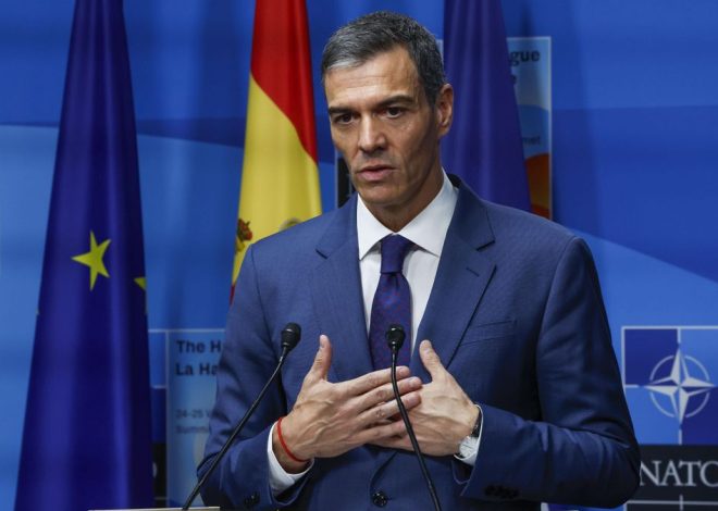 Pedro Sánchez responde a Trump que España es un país «soberano» ante la amenaza de una guerra comercial