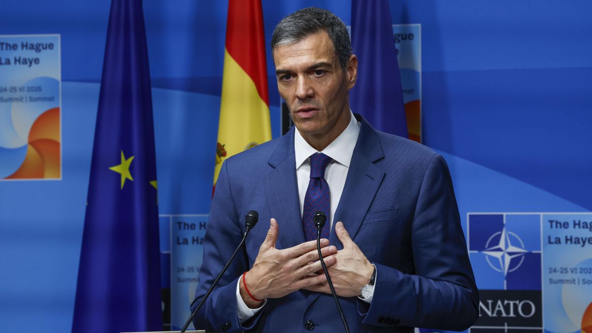 Pedro Sánchez responde a Trump que España es un país «soberano» ante la amenaza de una guerra comercial