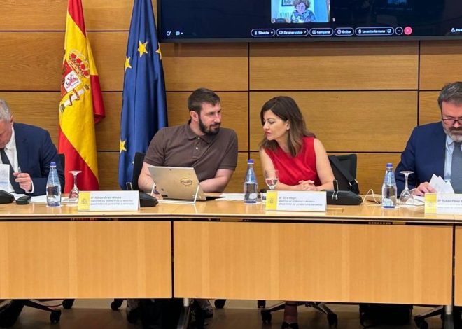 El Gobierno planea empezar en agosto con los traslados de menores migrantes desde Canarias pese a la oposición del PP
