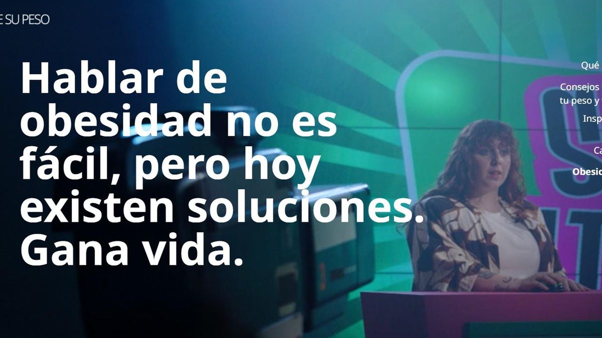Sanidad sospecha que la nueva campaña de Novo Nordisk contra la obesidad es «publicidad indirecta»