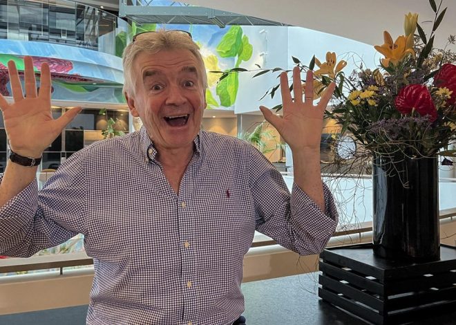La Justicia suspende cautelarmente la histórica sanción de 100 millones a Ryanair por cobrar el equipaje de mano