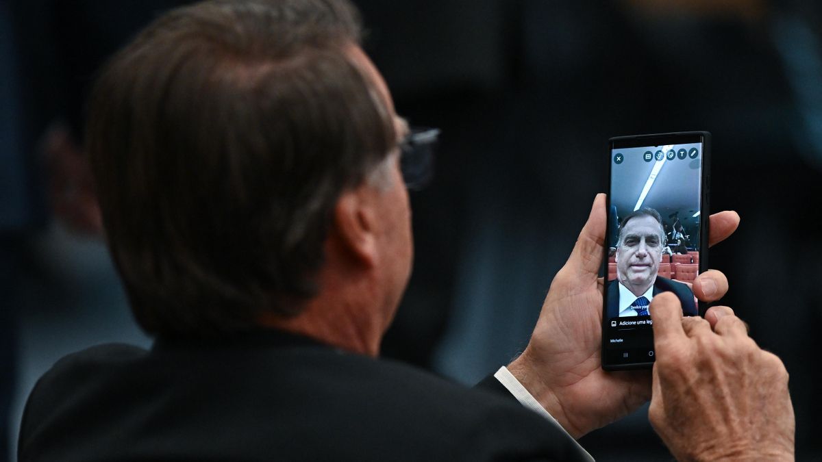 Bolsonaro, acusado por la Policía de usar la agencia de inteligencia brasileña para espionaje ilegal