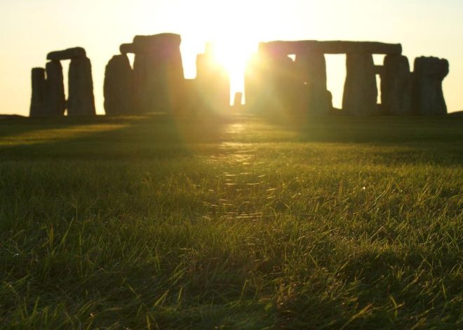 El stonehenge de España que la marea cubrió por siglos