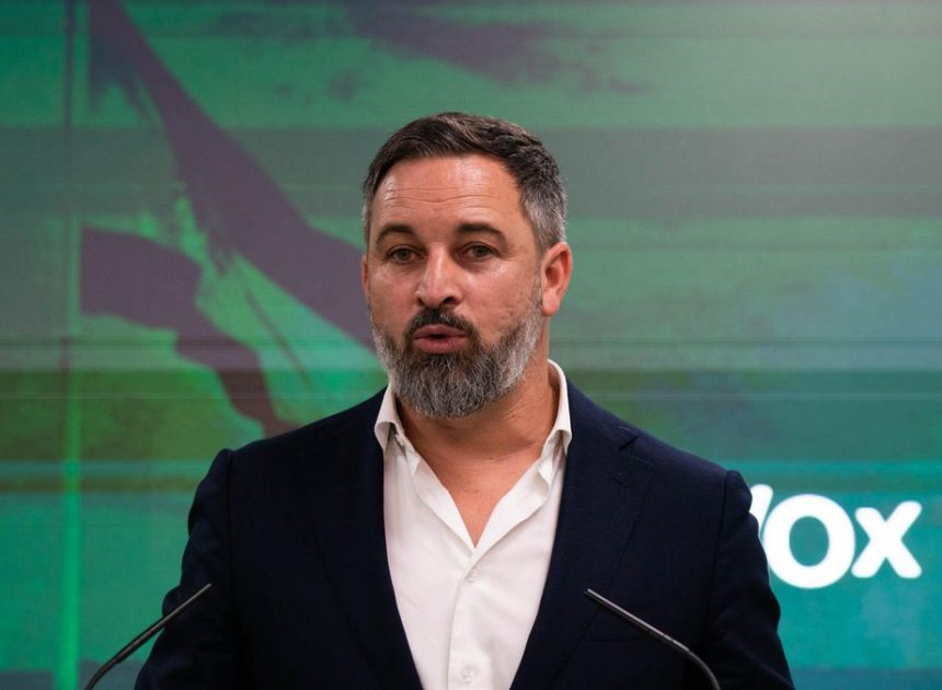 Vox pide investigar el voto por correo de 2023 tras rechazar hacer «teorías de la conspiración» sobre el papel de Leire Díez en Correos