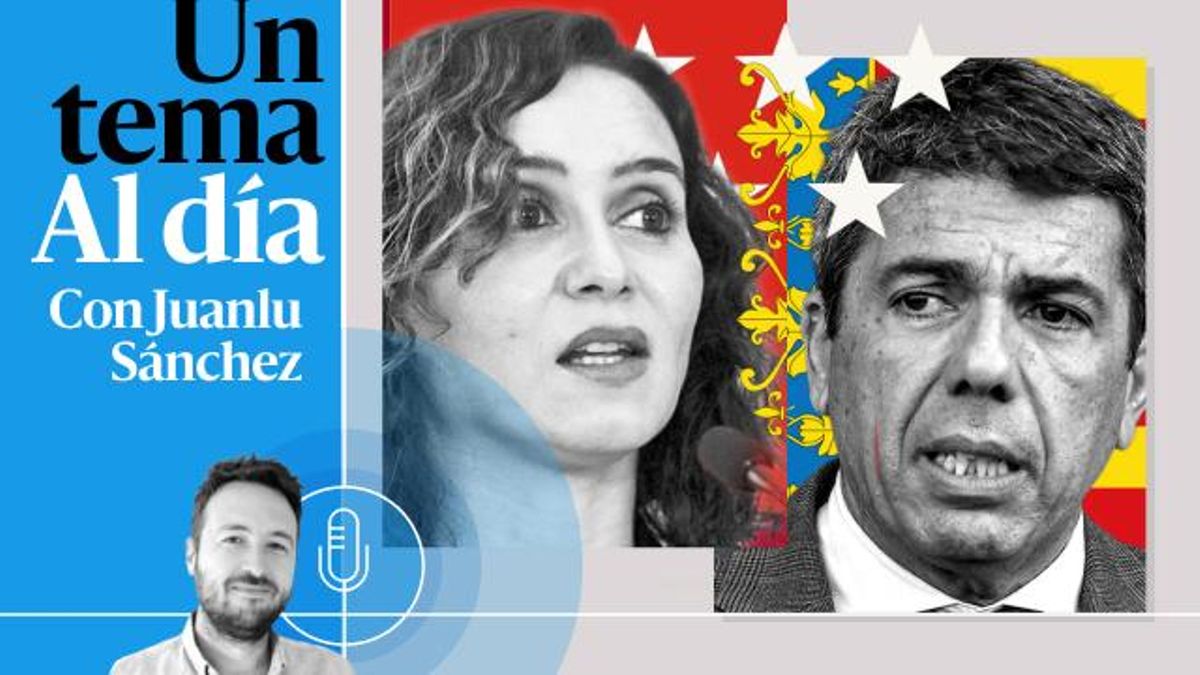 🎙 PODCAST | Ayuso y Mazón: dos tragedias, un hilo común