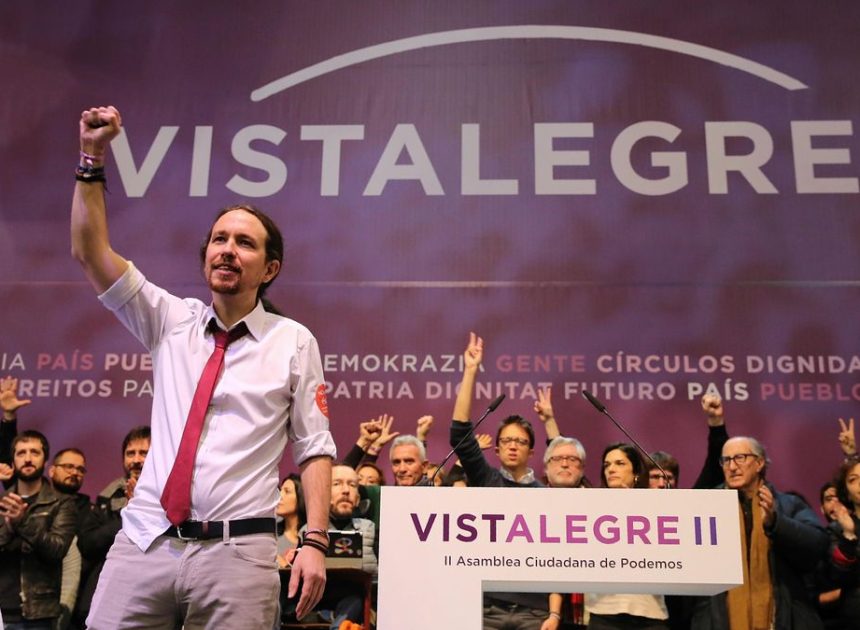 Pedraz imputa a un policía por utilizar el montaje de la cocaína contra Miguel Urbán para investigar a Pablo Iglesias