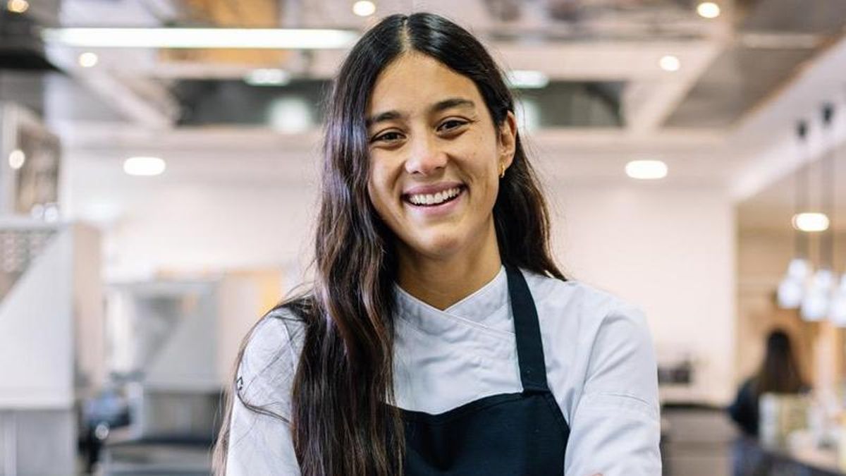 María Lo, chef: «No quiero pagar veinte euros más en un restaurante solo porque sea más bonito o esté hecho para la foto»
