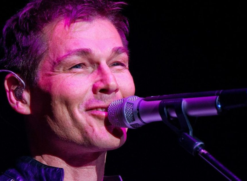 Morten Harket, cantante de la banda noruega A-ha, revela que padece Parkinson