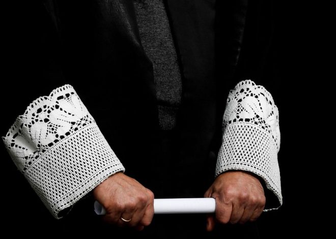Los mayoría de los progresistas del Poder Judicial defiende que los jueces no tienen derecho de huelga