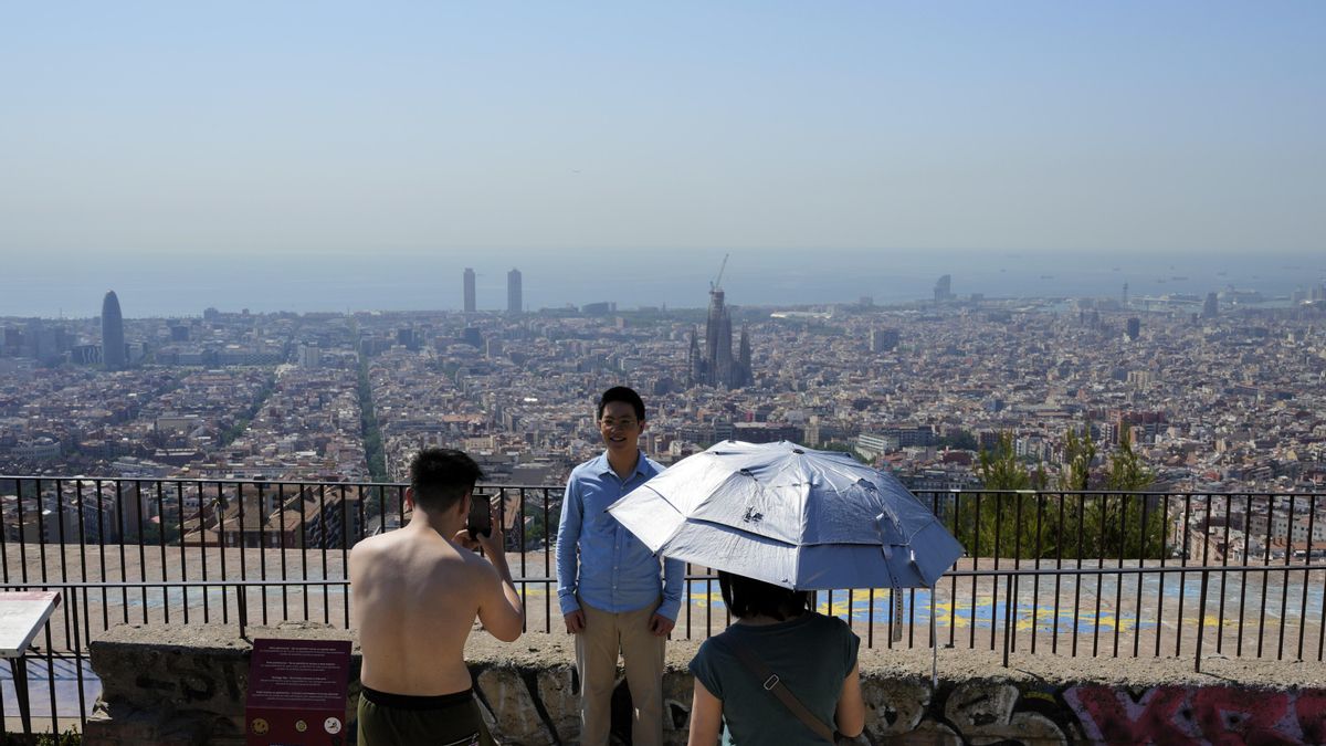 La ola de calor no es casualidad: qué tienen que ver estas temperaturas con el cambio climático