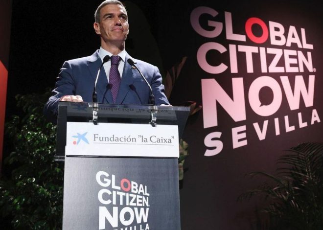 Sánchez confía en que la cumbre de la ONU en Sevilla sea «punto de inflexión» en el «compromiso con la cooperación»