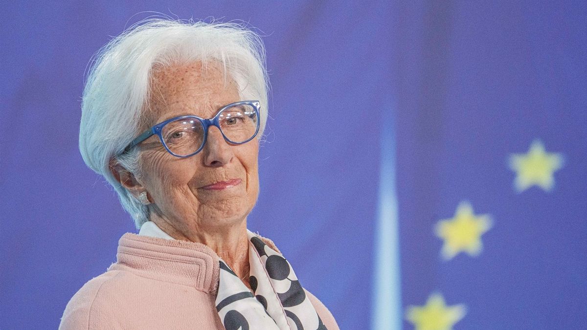 El BCE prepara un recorte de los tipos de interés de 0,25 puntos al 2% y afronta un «intenso debate» para bajar más