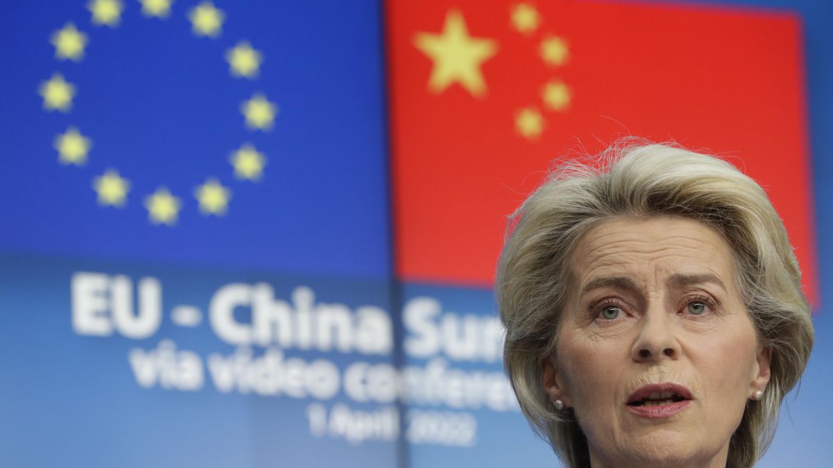 La UE restringe la contratación pública de productos sanitarios de China