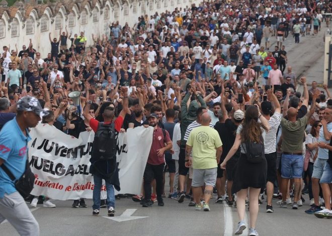 Desconvocada la huelga del metal en Cádiz tras un nuevo preacuerdo entre UGT y la patronal