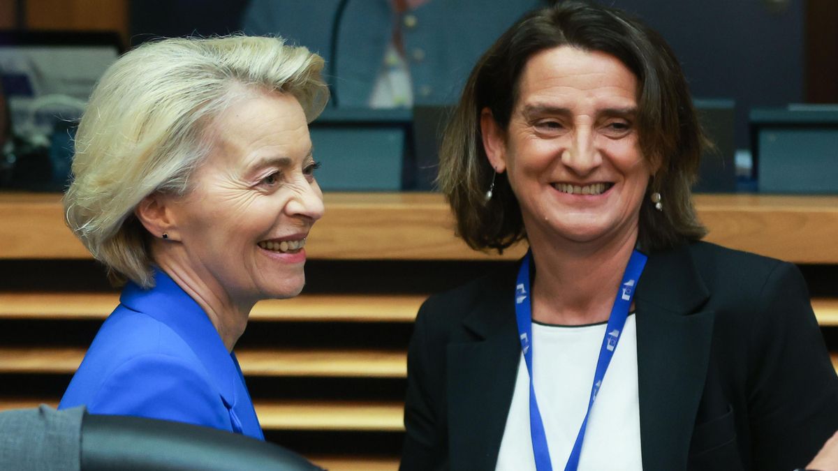 La amenaza de retirar la ley anti ‘greenwashing’ resta apoyos a una Von der Leyen cada vez menos verde