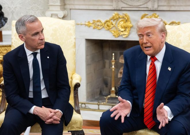Canadá entierra su tasa a las empresas tecnológicas de EEUU tras las amenazas de Trump