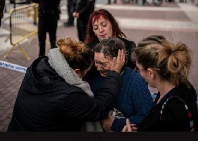 Limitar precios y acabar con los fondos buitre: un foro recopila recetas para poner fin a la crisis de vivienda en Madrid