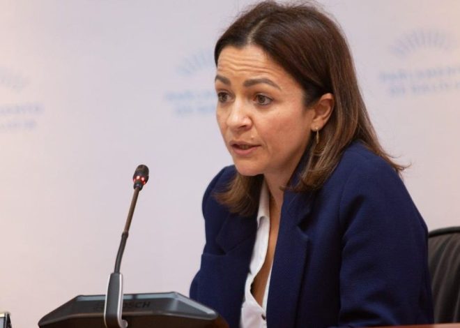 Marta Villaverde, nueva conselleira do Mar tras la dimisión de Villares imputado por agresión sexual