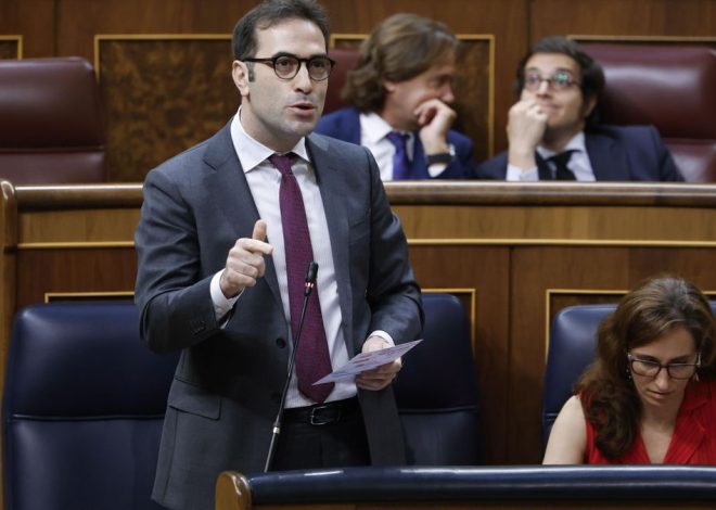 El ministro Carlos Cuerpo presenta su candidatura para presidir el Eurogrupo