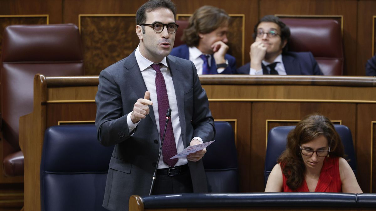El ministro Carlos Cuerpo presenta su candidatura para presidir el Eurogrupo