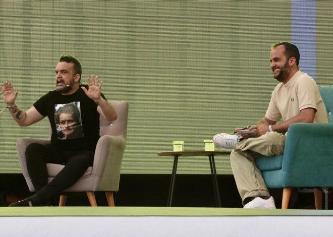 Nacho Vigalondo reivindica el cine “hecho a mano”: “Si hay Inteligencia Artificial, es de baja calidad”
