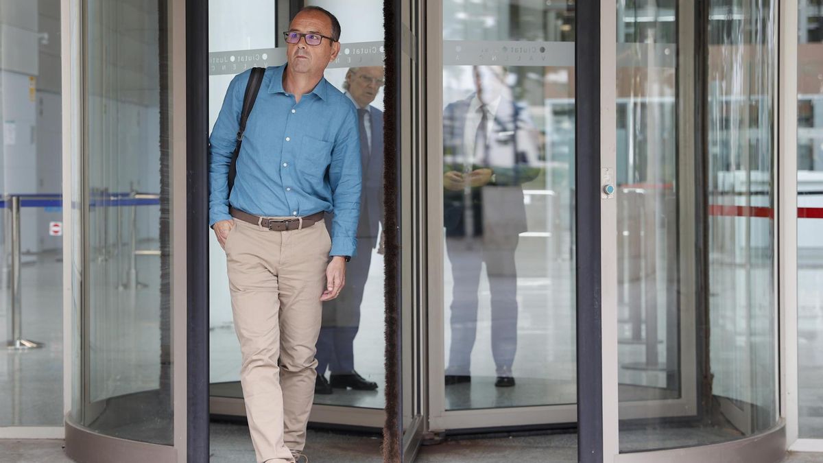El primer testigo que apunta a Mazón ante la jueza: al jefe de la Aemet le pareció «incomprensible» su papel en la DANA