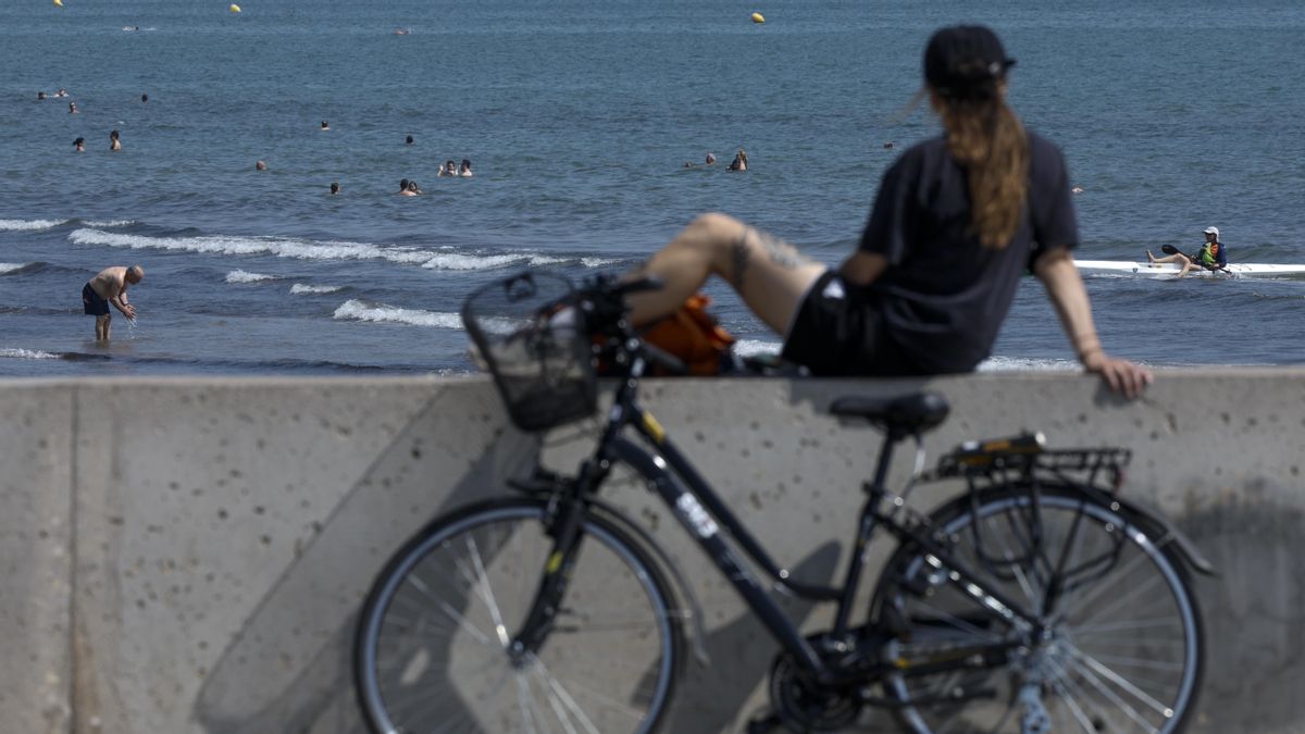 La Aemet advierte de una semana tórrida con temperaturas entre 5 y 10 grados por encima de lo normal